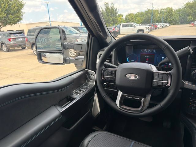 New 2026 Ford F450 Platinum AWD/4WD image 18
