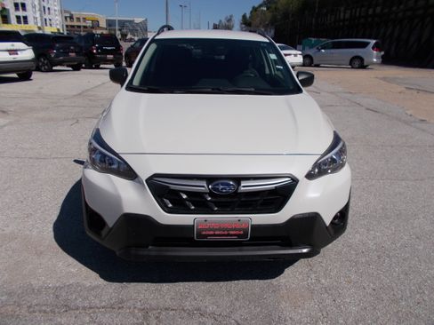 Used 2022 Subaru Crosstrek 2.0i w/ Popular Package #1 image 2