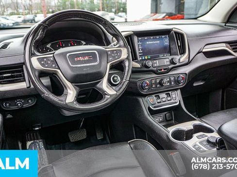 Used 2019 GMC Terrain Denali w/ Advanced Safety Package image 27