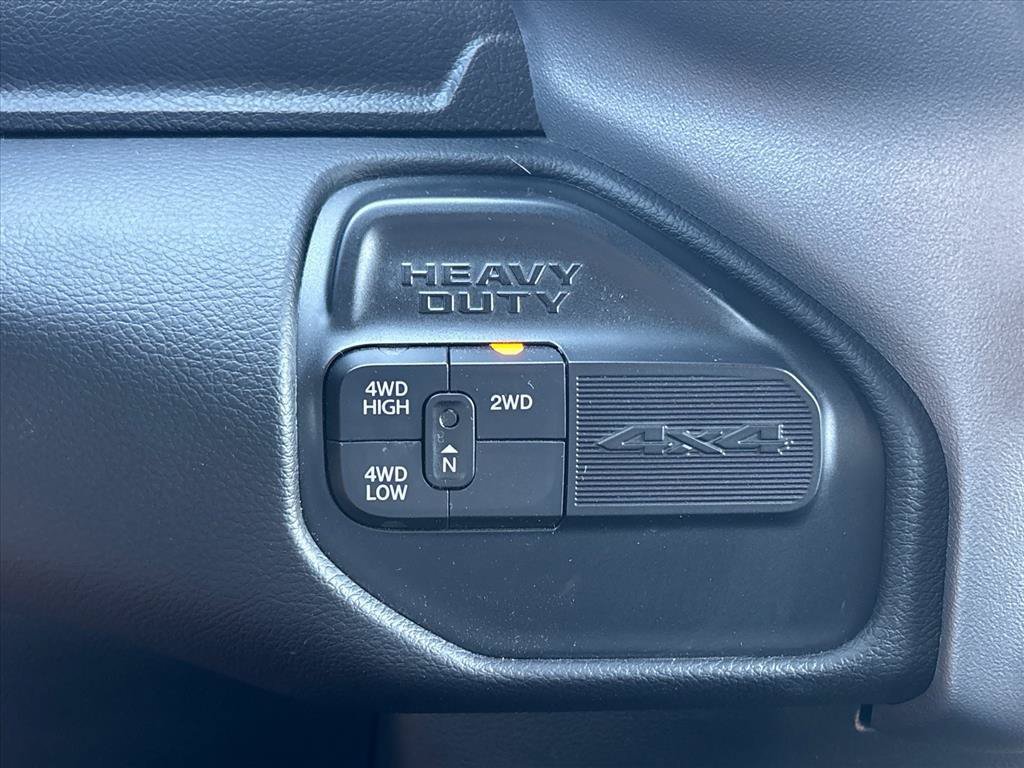 Used 2023 RAM 2500 Big Horn w/ Level 1 Equipment Group AWD/4WD image 19