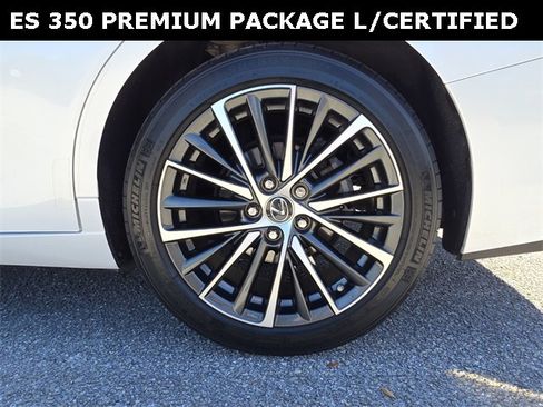 Used 2023 Lexus ES 350 w/ Premium Package image 15