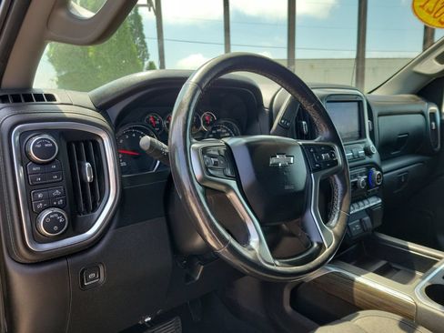 Used 2021 Chevrolet Silverado 1500 RST w/ Z71 Off-Road Package AWD/4WD image 20