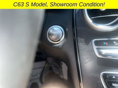 Used 2016 Mercedes-Benz C 63 AMG S image 41
