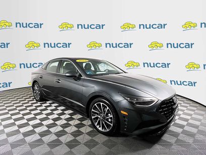 Certified 2022 Hyundai Sonata Limited w/ Cargo Package