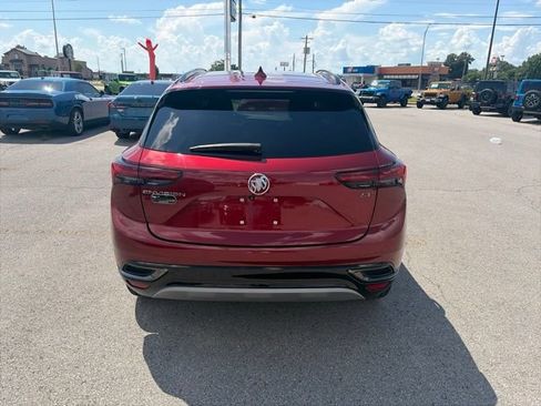 Used 2023 Buick Envision Essence w/ Sport Touring Package FWD image 5