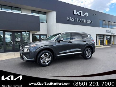 Used 2023 Hyundai Santa Fe SEL w/ Premium Package AWD/4WD image 1