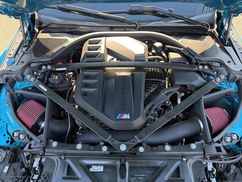 Used 2023 BMW M3 Competition image 13