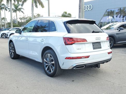 Certified 2023 Audi Q5 2.0T Premium Plus image 4