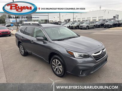 Certified 2022 Subaru Outback Premium