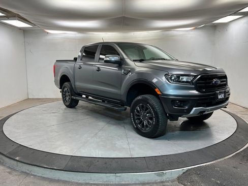 Used 2023 Ford Ranger Lariat w/ Equipment Group 501A High image 7