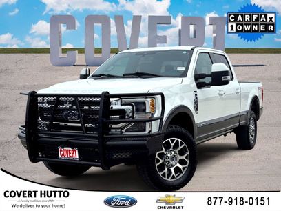 Used 2022 Ford F250 Lariat w/ Lariat Ultimate Package