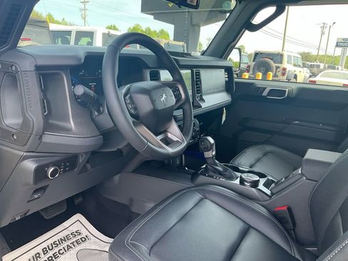 New 2026 Ford Bronco Big Bend AWD/4WD image 14