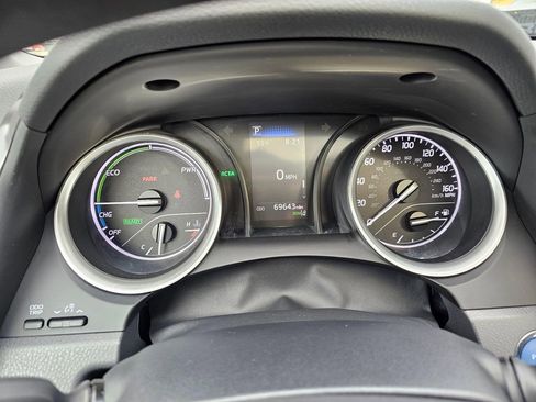Certified 2024 Toyota Camry LE w/ Audio Upgrade Package FWD image 25
