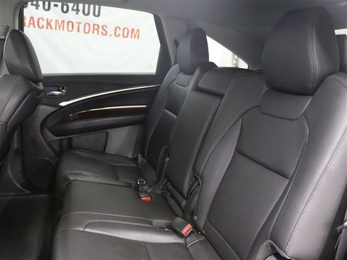 Used 2018 Acura MDX SH-AWD image 16