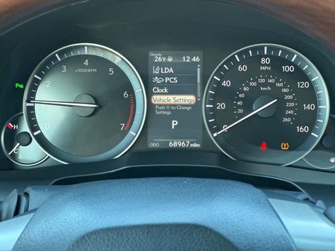 Used 2017 Lexus ES 350 w/ Luxury Package image 11