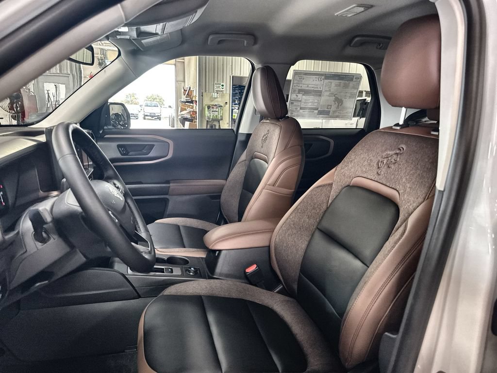 New 2026 Ford Bronco Sport Outer Banks AWD/4WD image 12