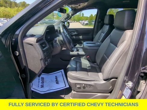 Used 2024 Chevrolet Suburban LT AWD/4WD image 22