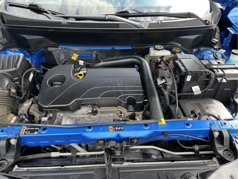 Used 2024 Chevrolet Equinox RS AWD/4WD image 11