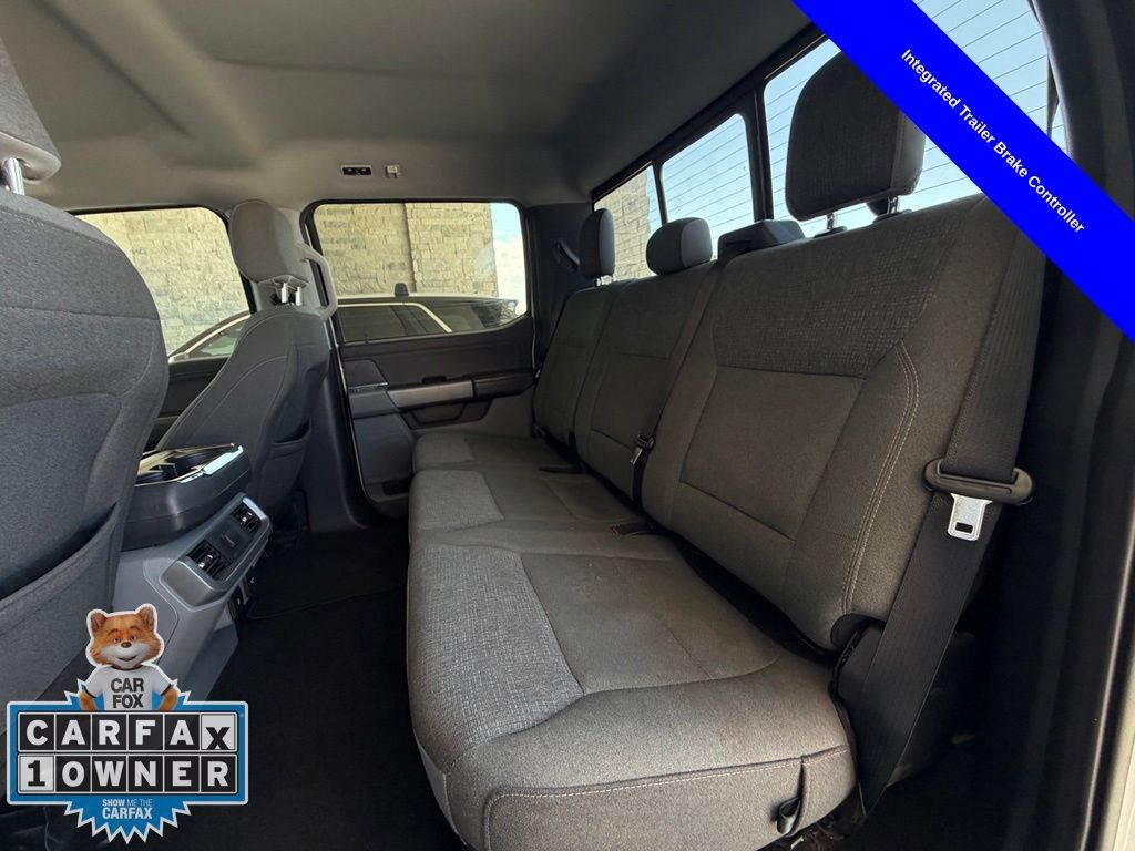 Used 2024 Ford F150 XLT w/ Equipment Group 302A MID AWD/4WD image 24