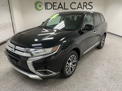 Used 2016 Mitsubishi Outlander ES