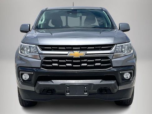 Used 2021 Chevrolet Colorado LT w/ Safety Package image 3