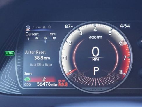 Used 2020 Lexus UX 250h w/ Premium Package AWD/4WD image 38