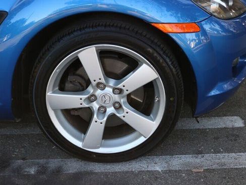 Used 2004 MAZDA RX-8 w/ AT Grand Touring Pkg image 29