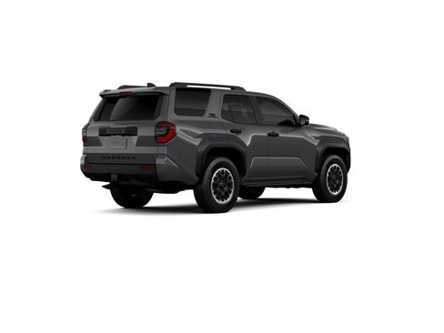 New 2026 Toyota 4Runner TRD Off-Road Premium image 44