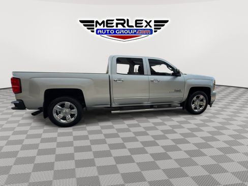 Used 2014 Chevrolet Silverado 1500 LTZ w/ Texas Edition, 1LZ Trim RWD image 9