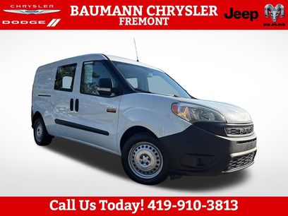 Used 2021 RAM ProMaster City Wagon