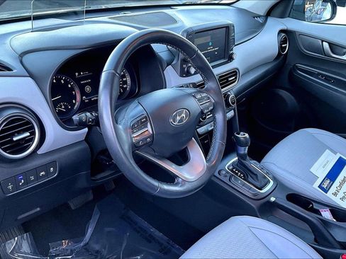 Used 2019 Hyundai Kona Ultimate image 9