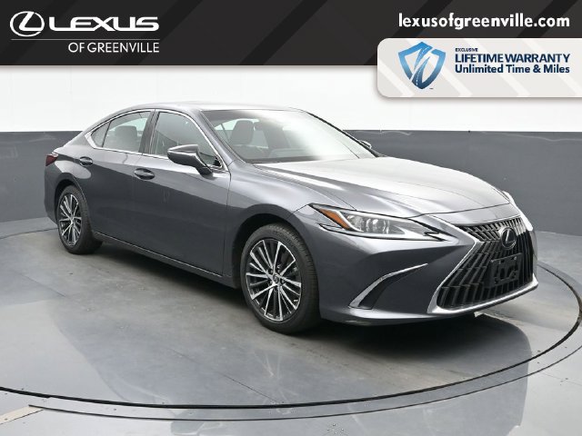 Certified 2024 Lexus ES 350 w/ Premium Package FWD image 1