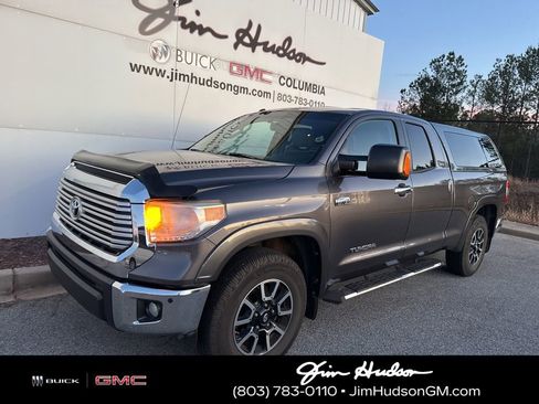 Used 2015 Toyota Tundra Limited image 1