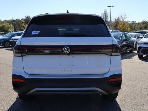 Used 2026 Volkswagen Taos S FWD image 6