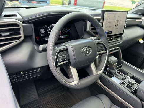 New 2026 Toyota Sequoia Platinum AWD/4WD image 12