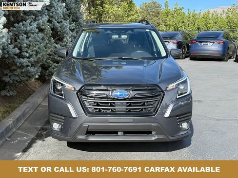 Used 2024 Subaru Forester Premium AWD/4WD image 2