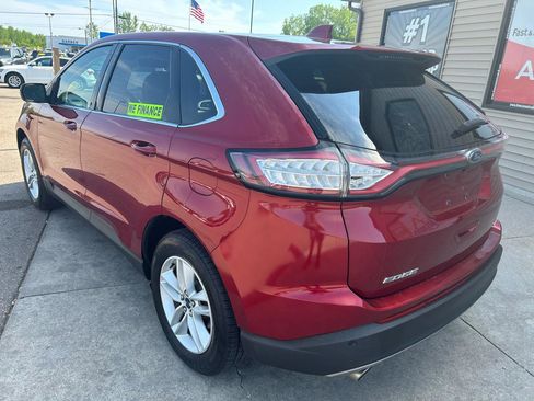 Used 2015 Ford Edge SEL w/ Equipment Group 201A FWD image 7