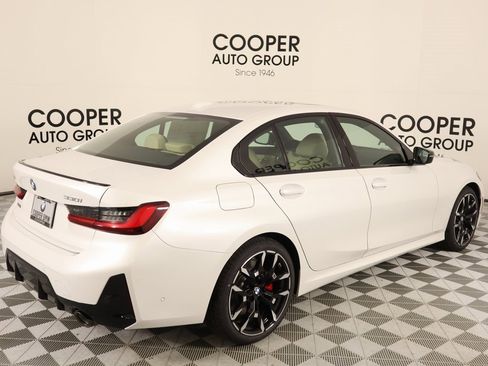 New 2025 BMW 330i xDrive 330i xDrive w/ M Sport Package image 22