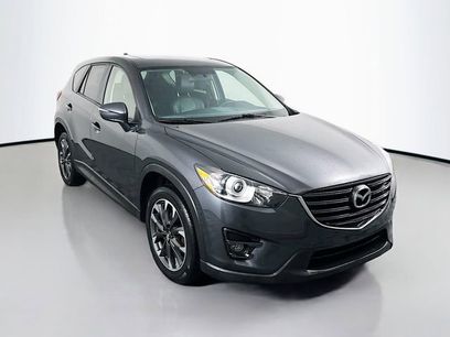 Used 2016 MAZDA CX-5 Grand Touring