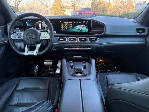 Certified 2021 Mercedes-Benz GLE 63 AMG S image 13