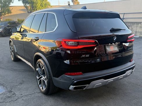 Used 2020 BMW X5 xDrive50i w/ Executive Package AWD/4WD image 9