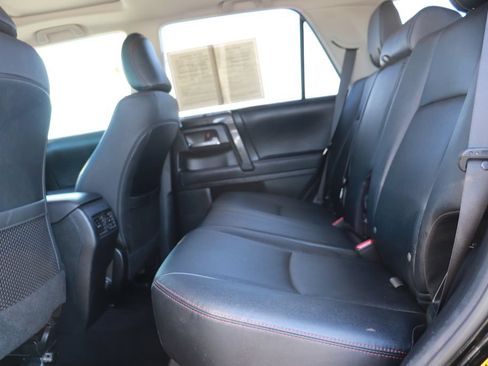 Used 2023 Toyota 4Runner TRD Off-Road Premium w/ Off Road Premium Plus Package AWD/4WD image 12