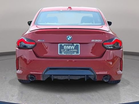 New 2025 BMW 230i xDrive Coupe w/ M Sport Package image 5