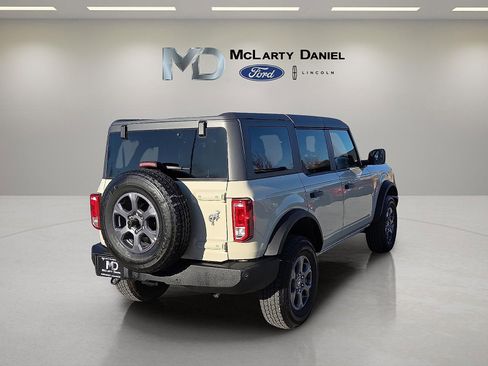 Certified 2025 Ford Bronco Big Bend image 5