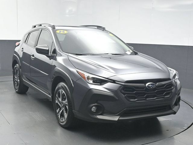 Certified 2025 Subaru Crosstrek 2.5i Premium AWD/4WD image 2