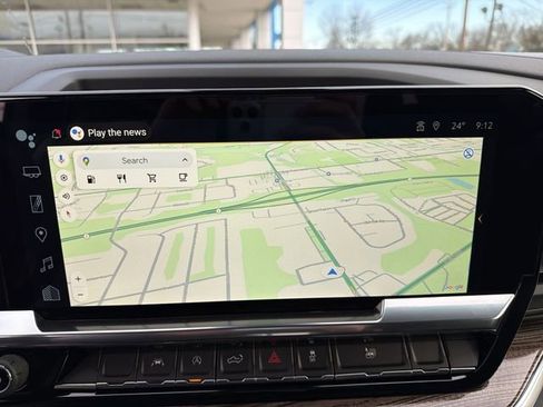 New 2026 Chevrolet Silverado 1500 RST w/ All Star Edition Plus image 19