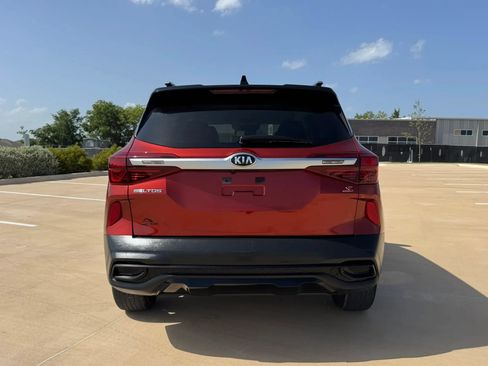 Used 2021 Kia Seltos S AWD/4WD image 5