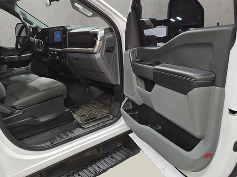 Certified 2024 Ford F250 XLT AWD/4WD image 19