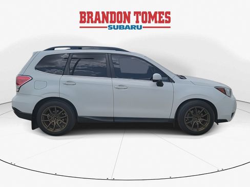 Used 2017 Subaru Forester 2.0XT Premium w/ Popular Package #2A AWD/4WD image 10