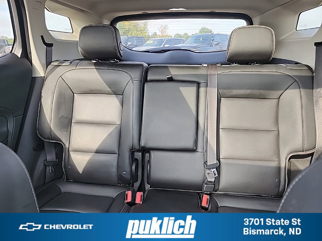 Used 2018 GMC Terrain Denali w/ Advanced Safety Package AWD/4WD image 37